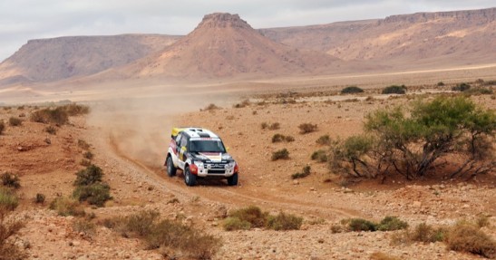 RMF Marocco Challenge